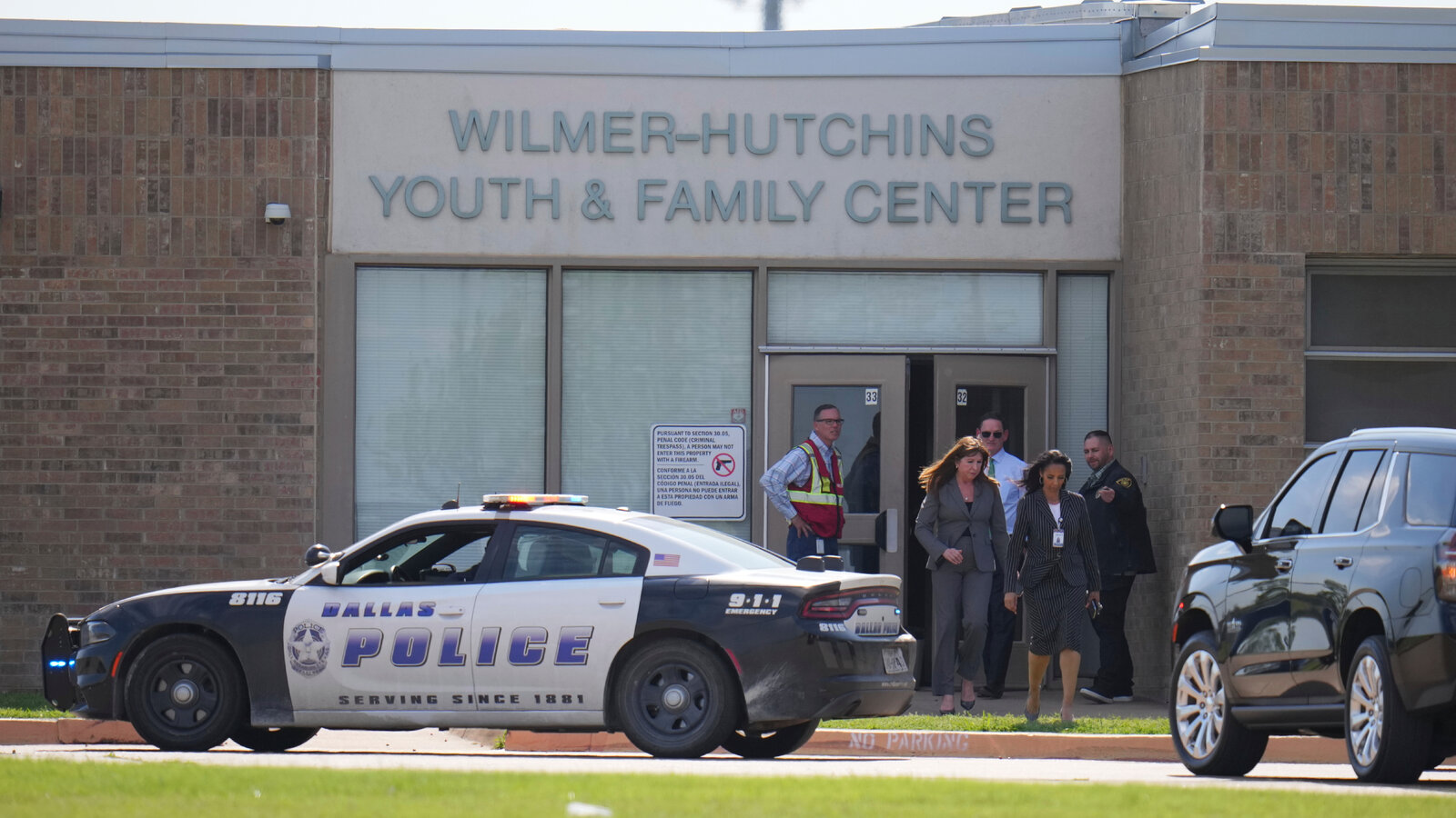 Wilmer-Hutchins High School Shooting: Dallas School Violence Highlights Urgent Need for Conflict Intervention
