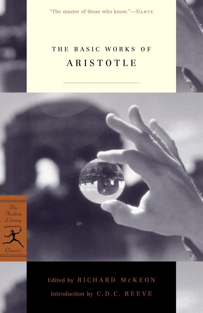 The Basic Works of Aristotle - by Aristotle