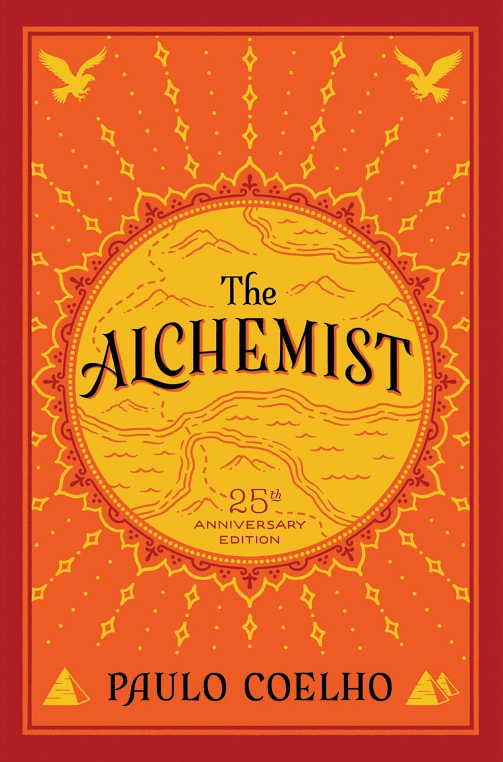 The Alchemist: A Modern Classic of Magic and Mysticism - by Paulo Coelho