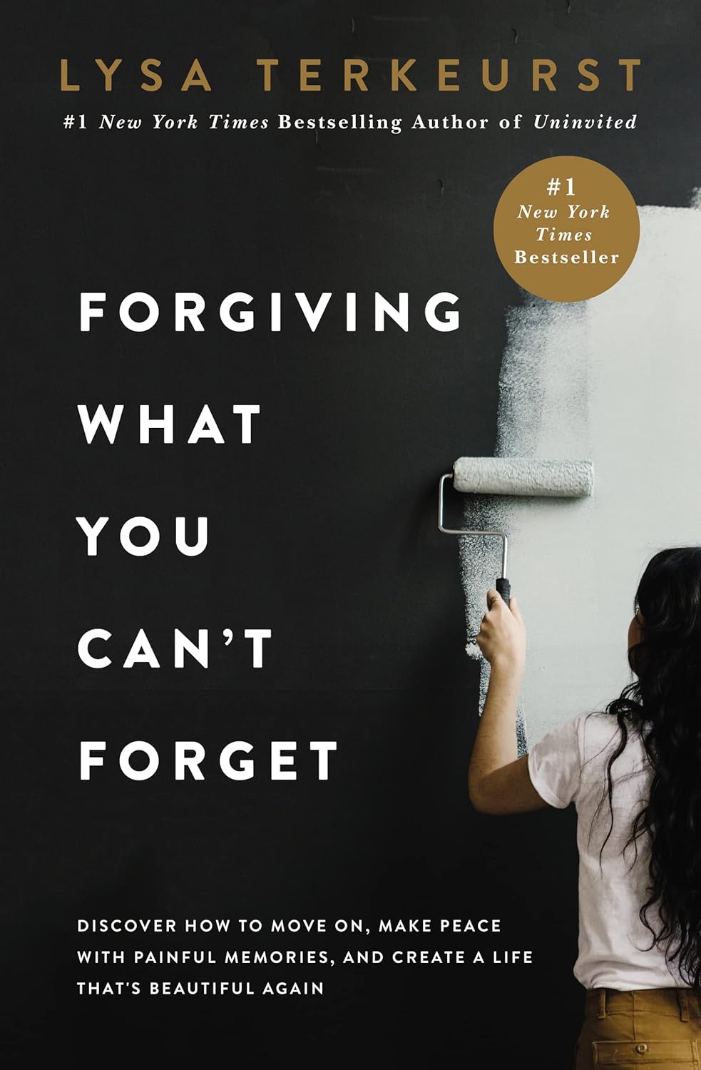 Forgiving What You Can't Forget -