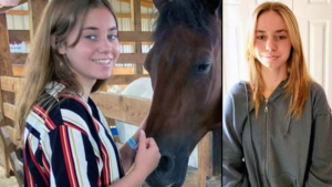 After a violent school assault was filmed and posted online, 14-year-old Adriana Kuch died by suicide.
