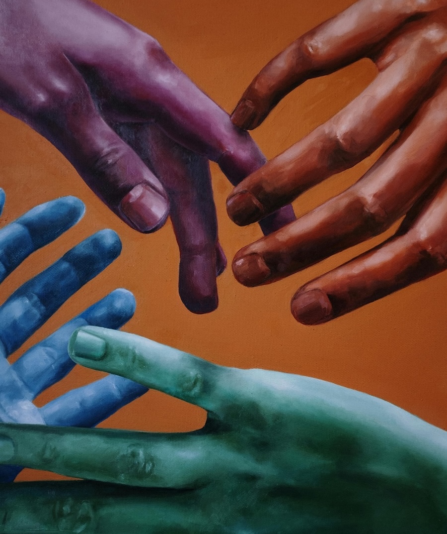 Together, we can make an echo to change the way we handle bullying here in the United States