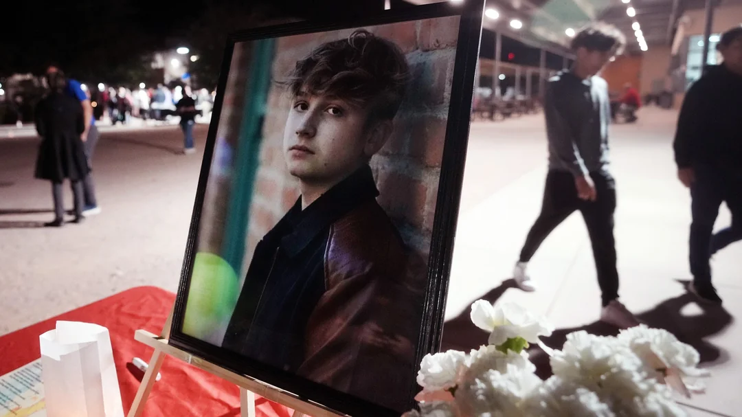 The Tragic Death of Preston Lord - Gilbert, Arizona