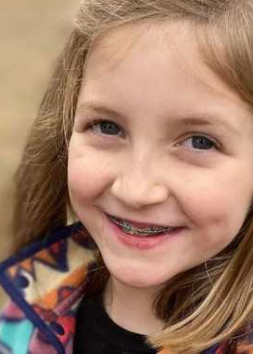 Hallie Scruggs, 9 | The Covenant School Shooting