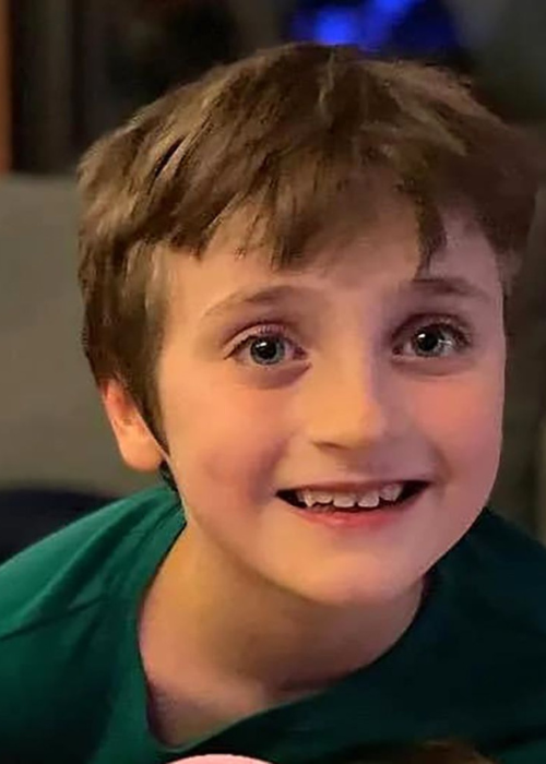 William Kinney, 9 | The Covenant School Shooting
