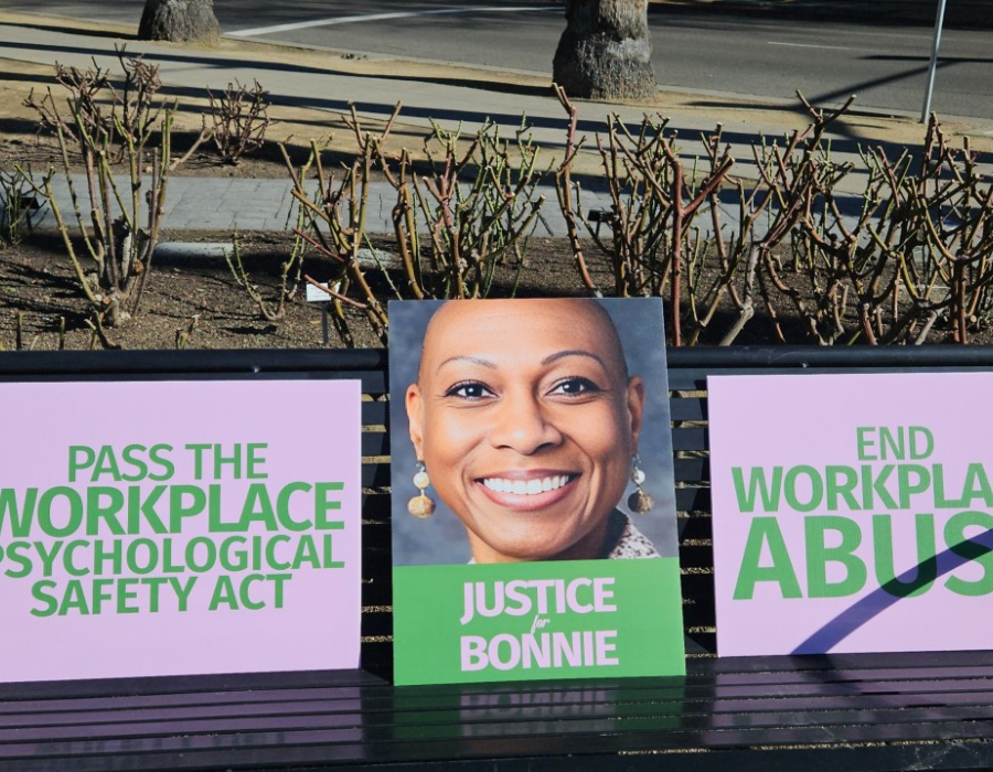 Honoring Dr. Antoinette "Bonnie" Candia-Bailey: A Call for Workplace Psychological Safety