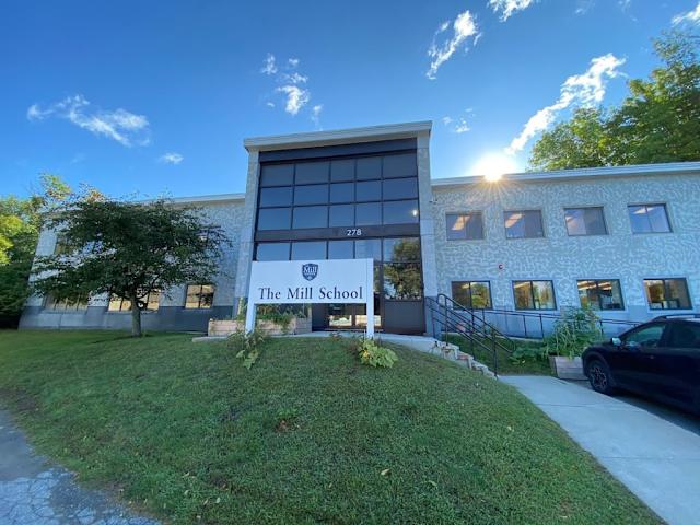 The Mill School in Winooski, Vermont.