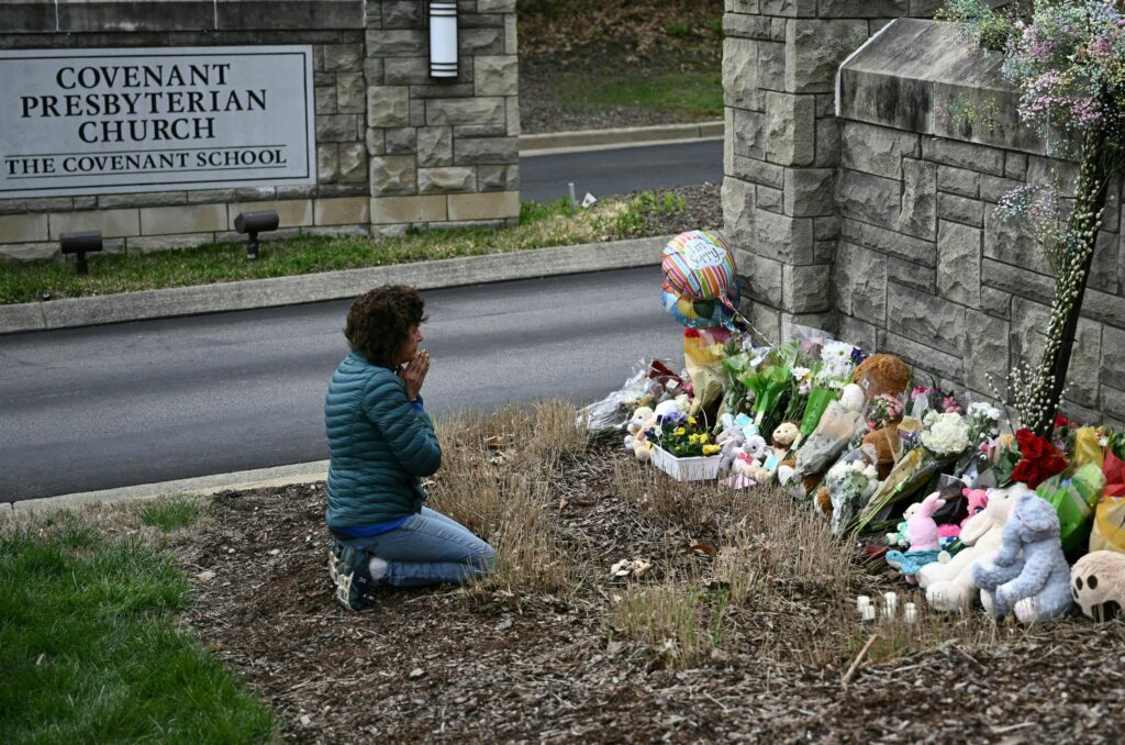 The Covenant School Shooting | Echoes of Silence | The Echo Movement