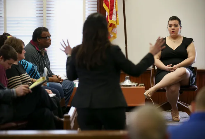 Harley Branham, 23, of Fayette, pleaded guilty to third-degree assault