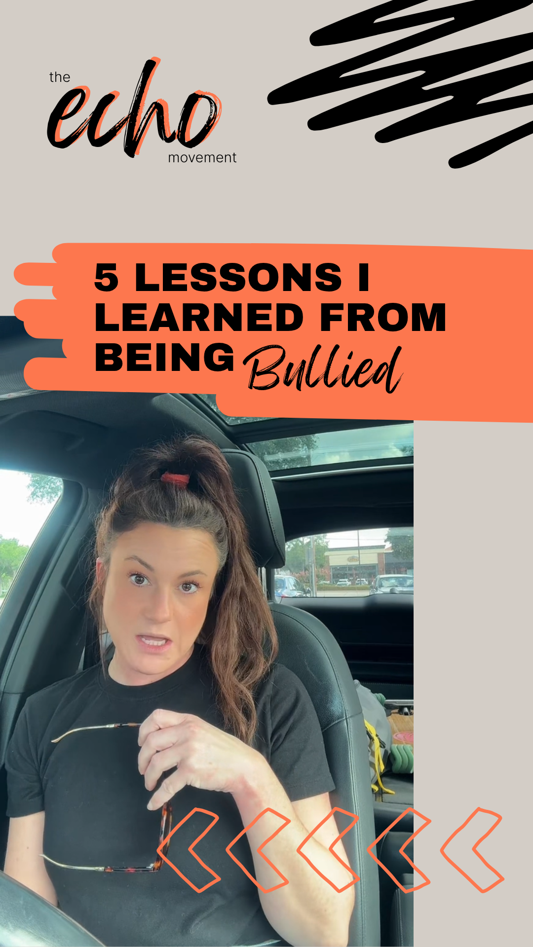 5 Things I Learned From Being Bullied