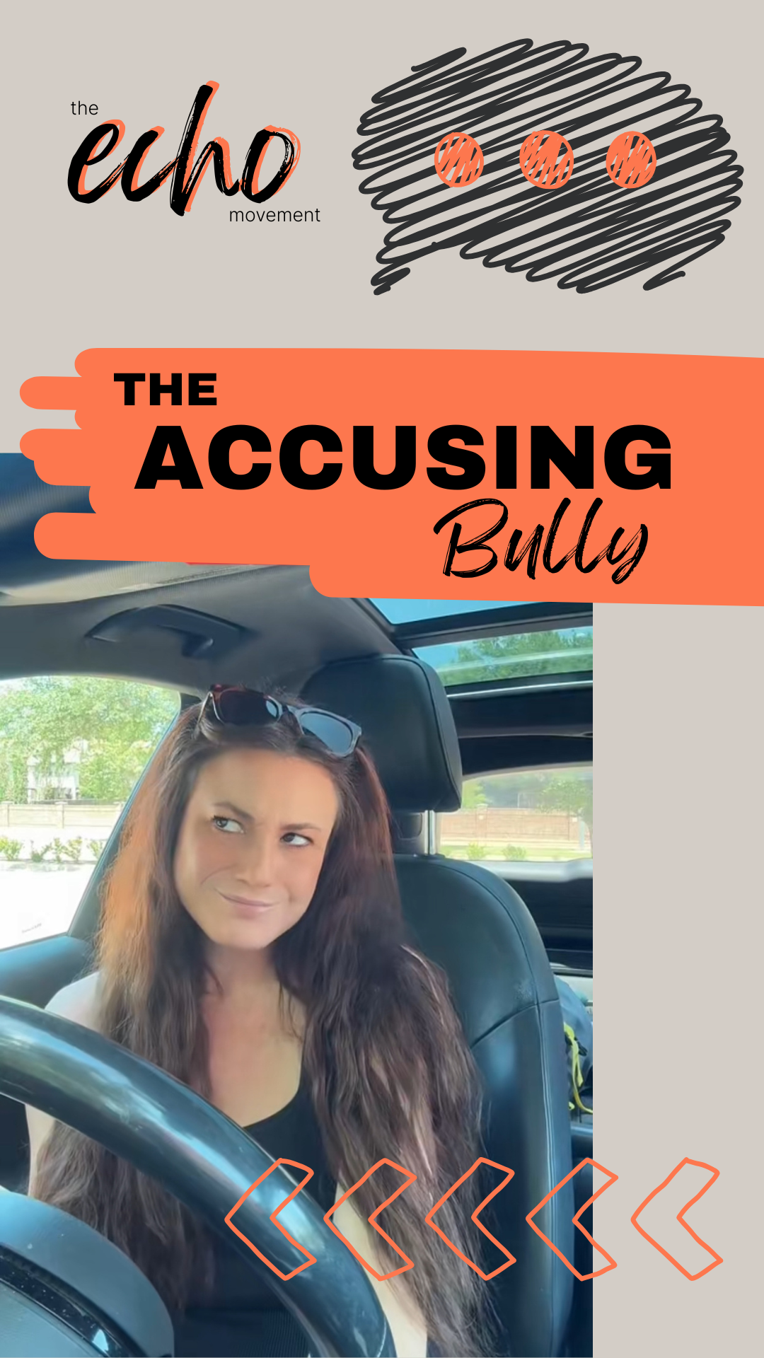 The Accusing Bully: How They Twist the Truth to Play Victim