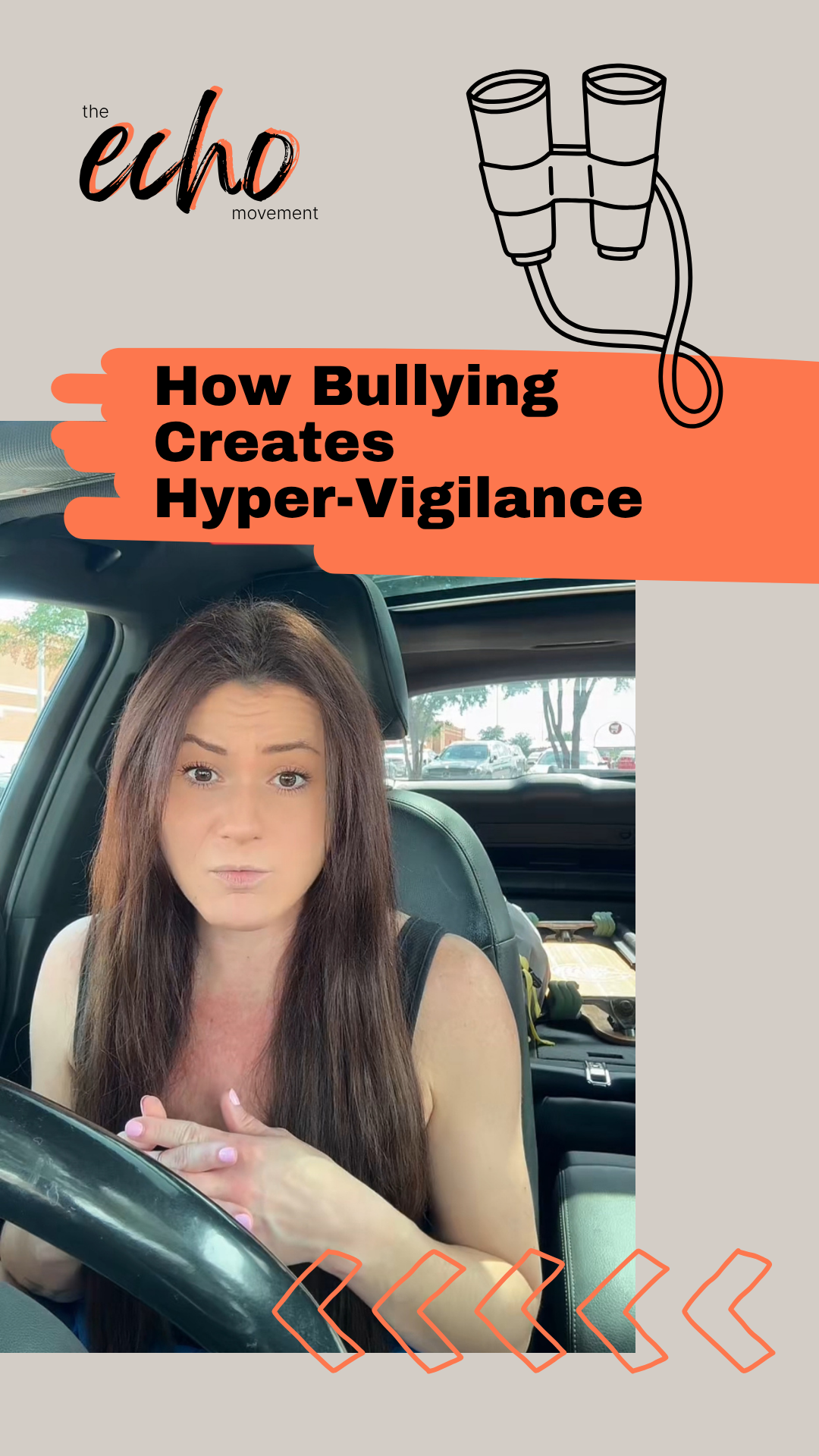 Bullying and Hypervigilance — It’s Not Weakness, It’s Survival
