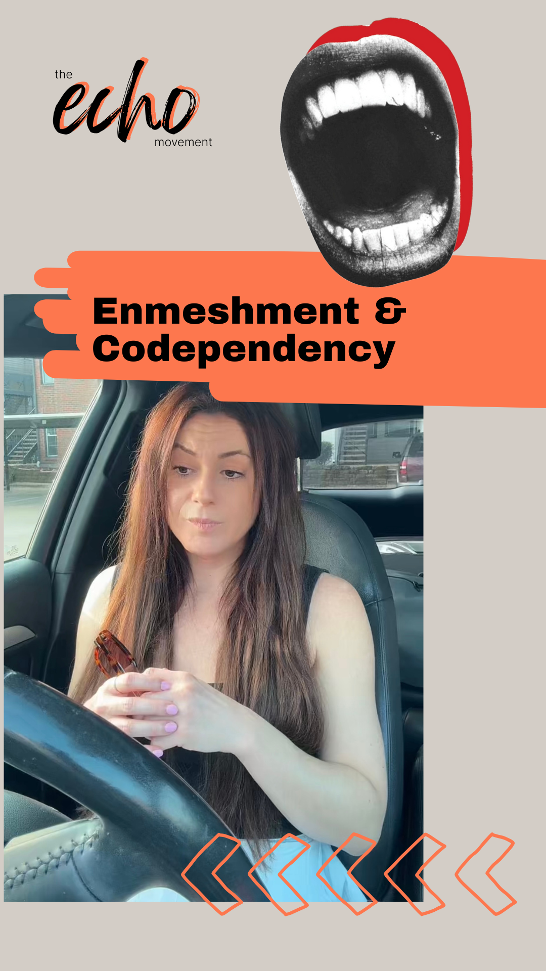 Breaking Free from Enmeshment & Codependency — Toxic Relationship Dynamics