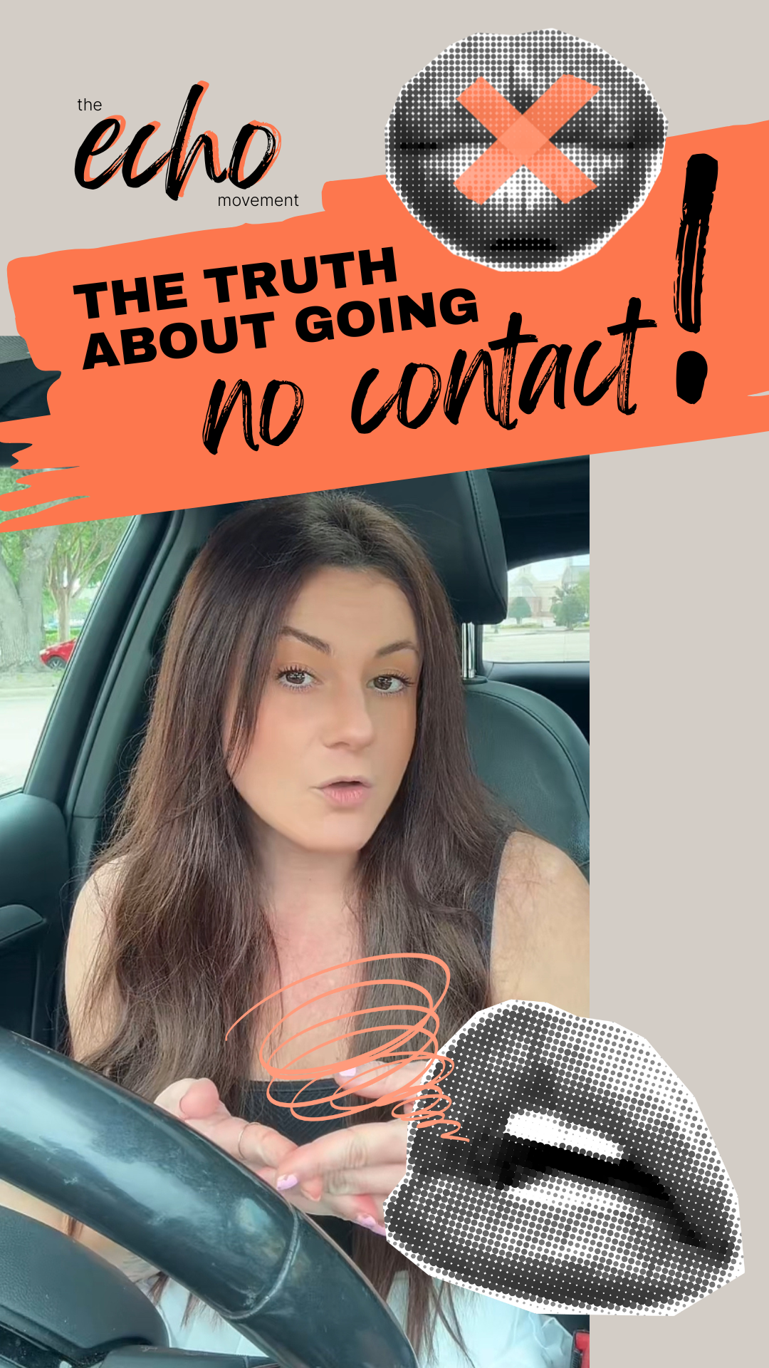 Going No Contact with Toxic People | Why It’s Not About Guilt