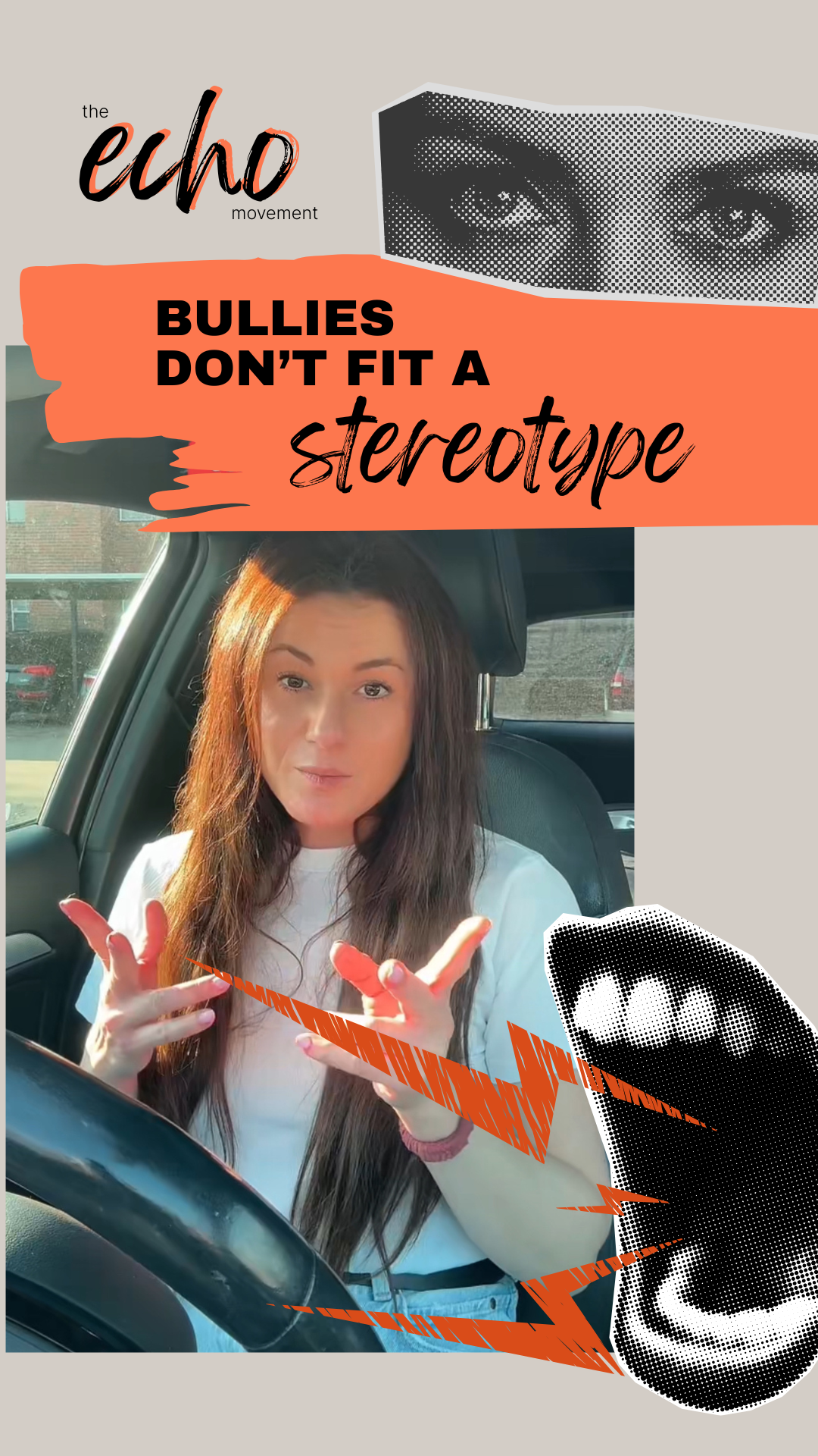 Bullies Don’t Fit Stereotypes: Understanding Hidden Forms of Bullying