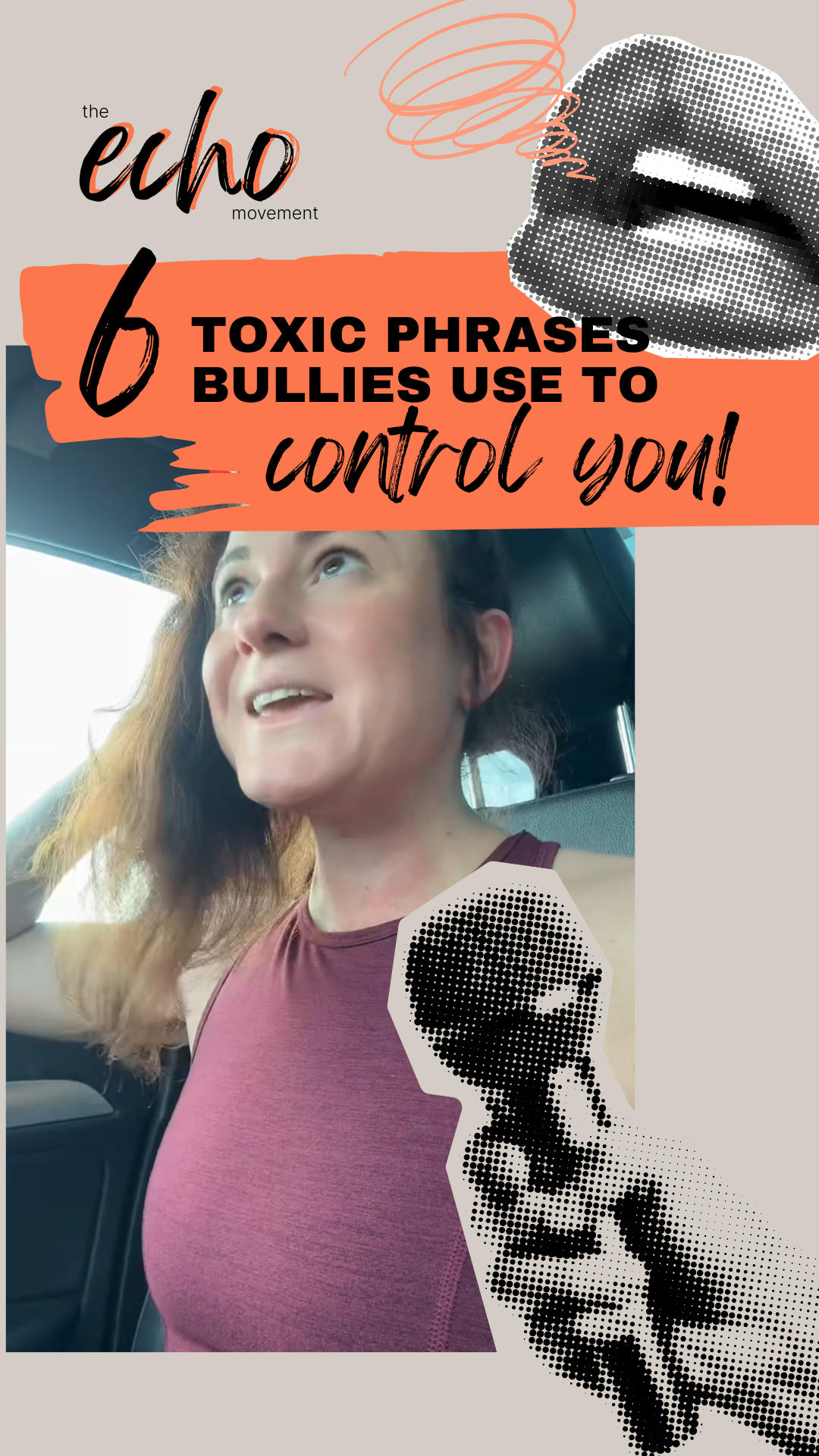 6 Toxic Phrases Bullies Use to Control and Gaslight You