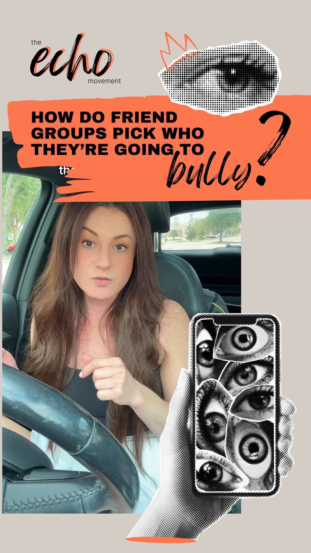 How Friend Groups Choose Who to Bully: The Psychology of Target Selection