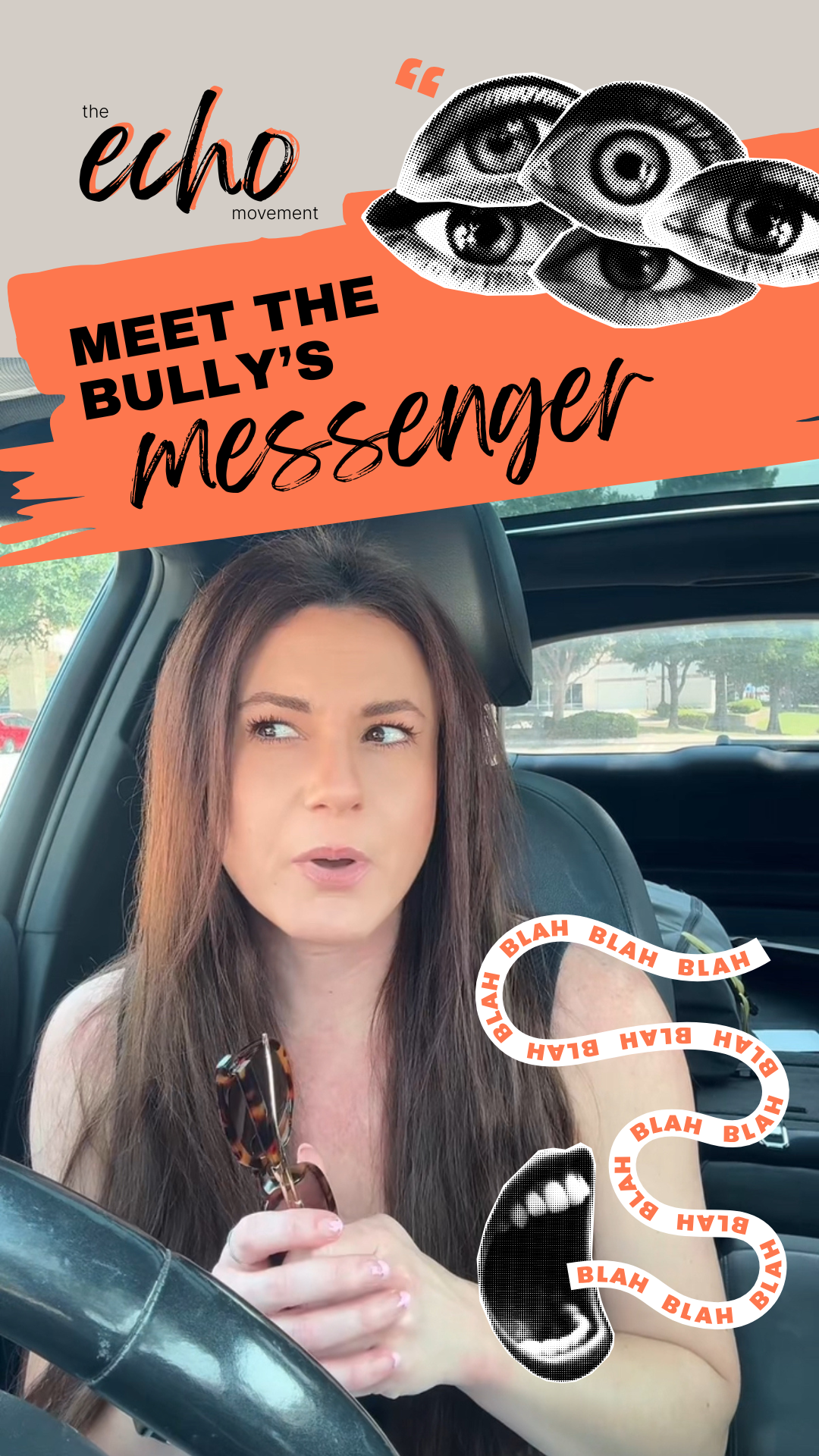 When Someone You Trusted Becomes the Bully’s Messenger