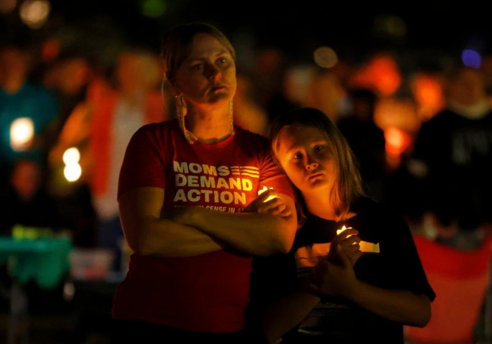 Minneapolis Catholic School Shooting
