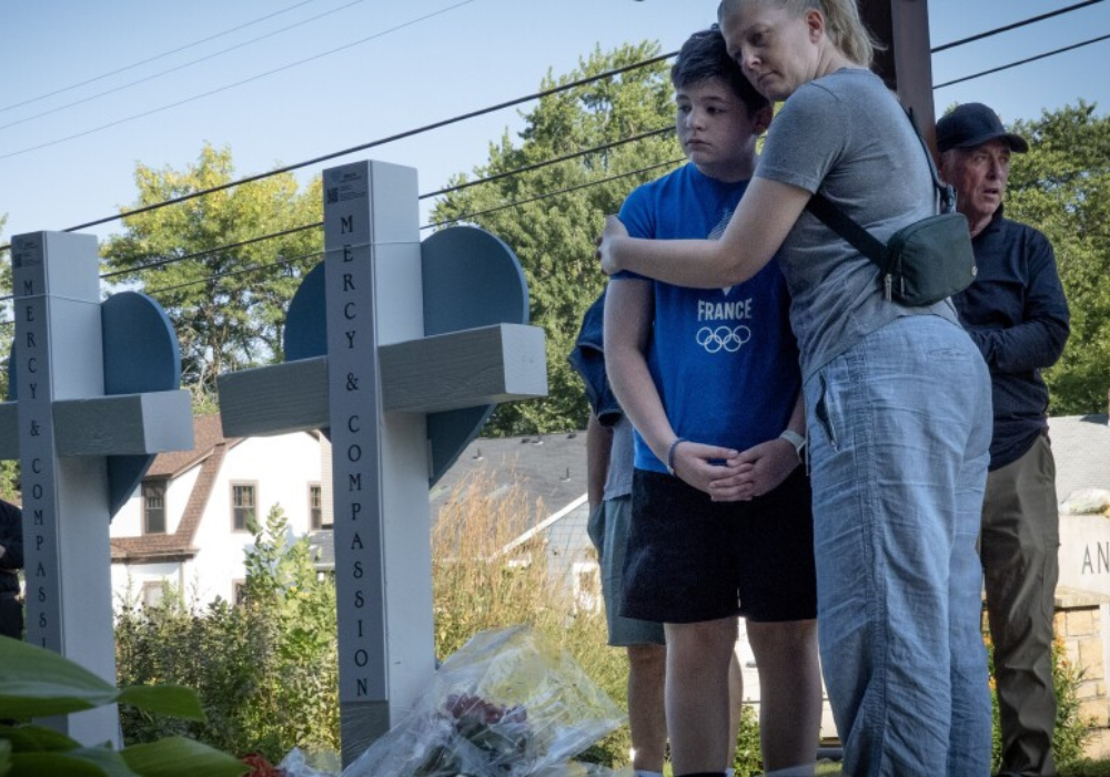 Minneapolis Catholic School Shooting