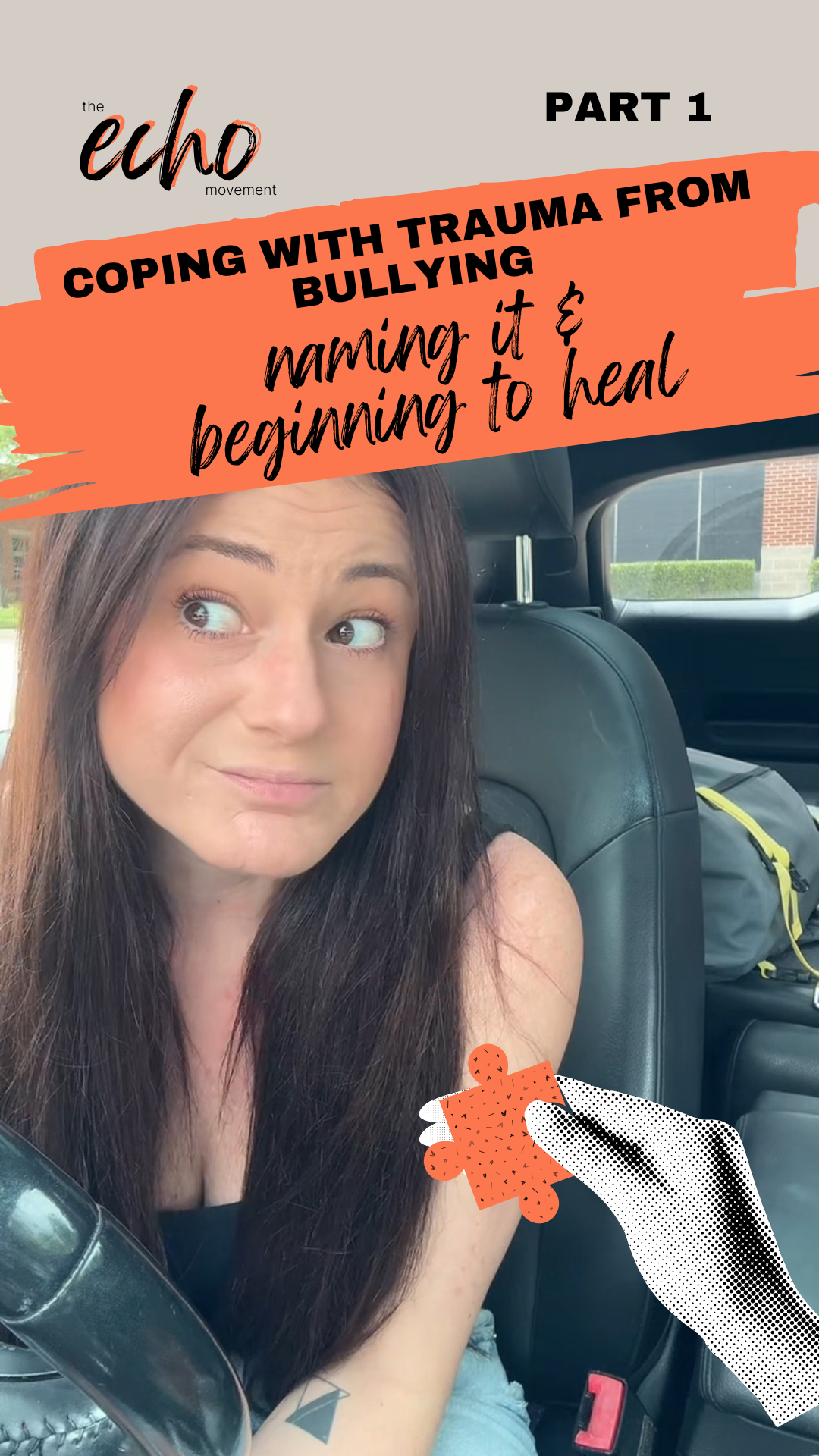 How to Cope With Trauma From Bullying: Naming the Pain & Beginning Healing