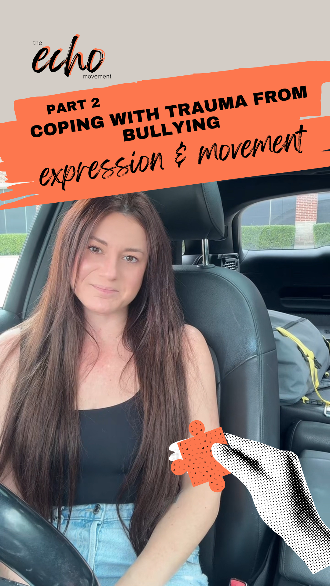 Coping With Trauma Through Expression and Movement