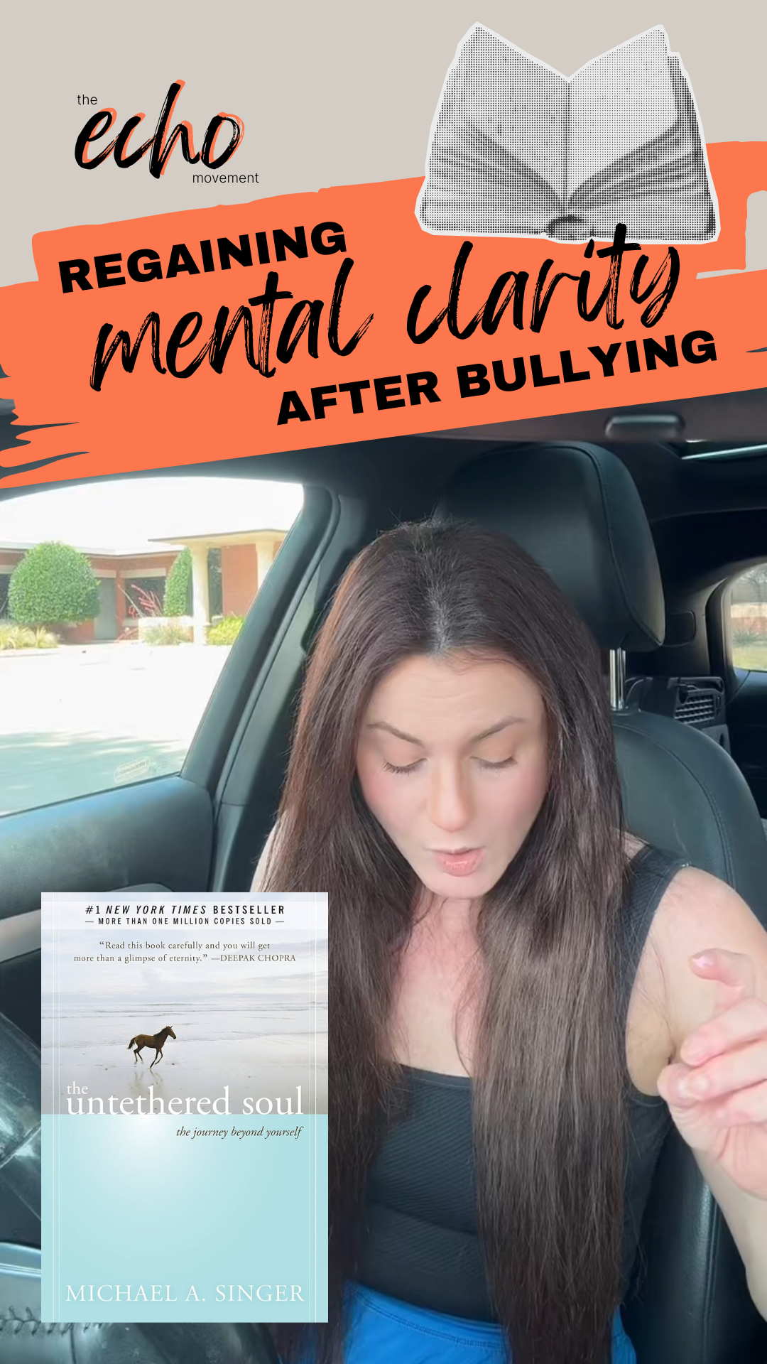 You Are Not Your Thoughts: Regaining Mental Clarity After Bullying