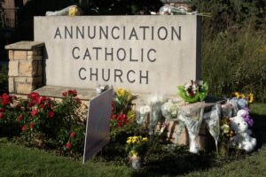 Minneapolis Catholic School Shooting