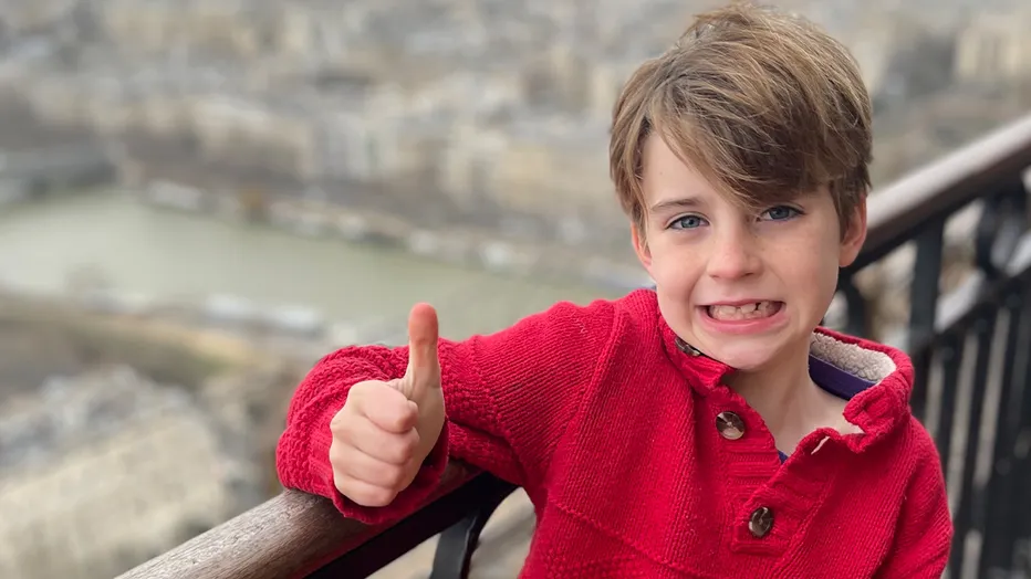 Fletcher Merkel, 8 | Minneapolis Catholic school shooting